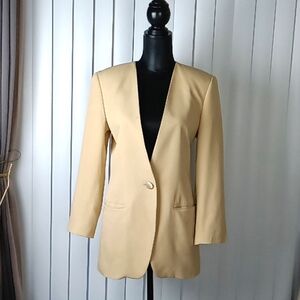 Gucci Vintage Womens Jacket.